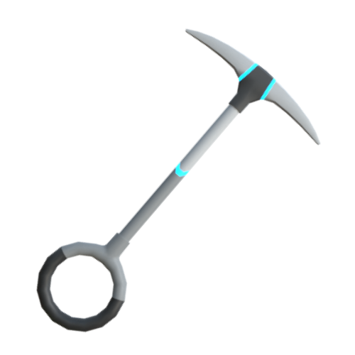Iron Pickaxe